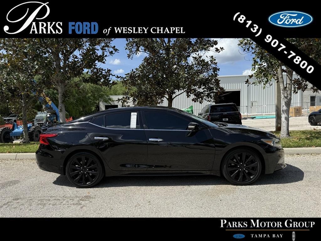 used 2017 Nissan Maxima car, priced at $13,538
