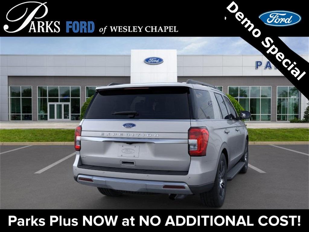 new 2024 Ford Expedition car, priced at $54,420