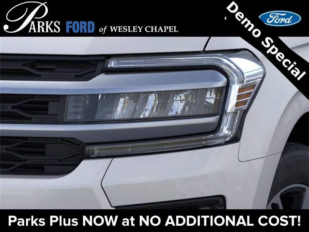 new 2024 Ford Expedition car, priced at $54,420