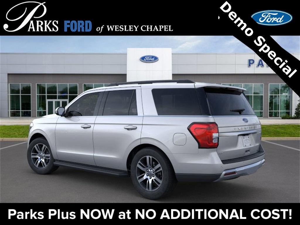 new 2024 Ford Expedition car, priced at $54,420