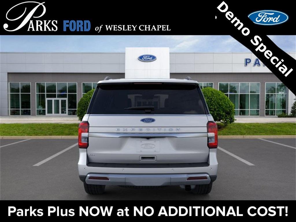 new 2024 Ford Expedition car, priced at $54,420