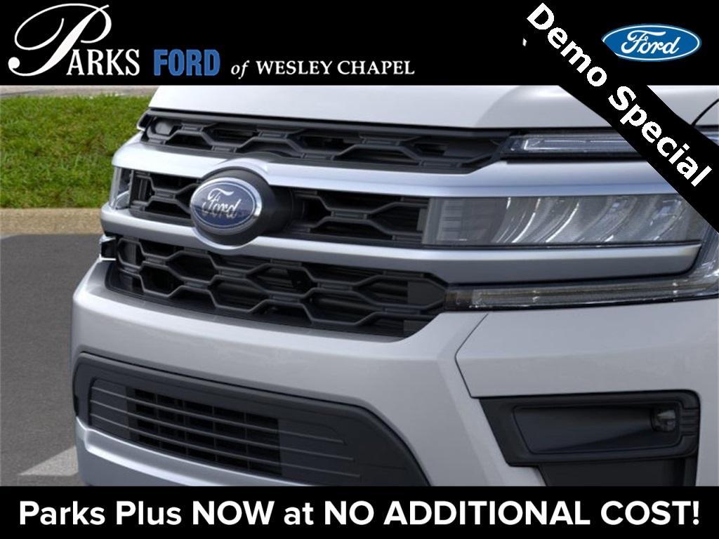 new 2024 Ford Expedition car, priced at $54,420