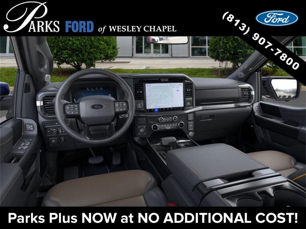new 2025 Ford F-150 car, priced at $71,888