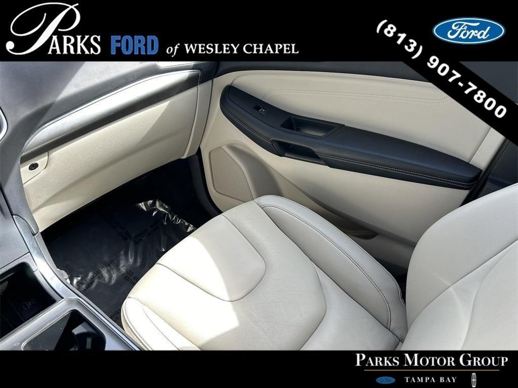 used 2022 Ford Edge car, priced at $22,449