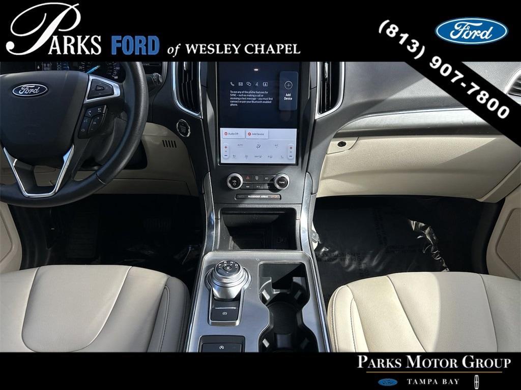 used 2022 Ford Edge car, priced at $22,449