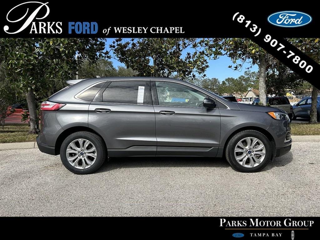 used 2022 Ford Edge car, priced at $22,449