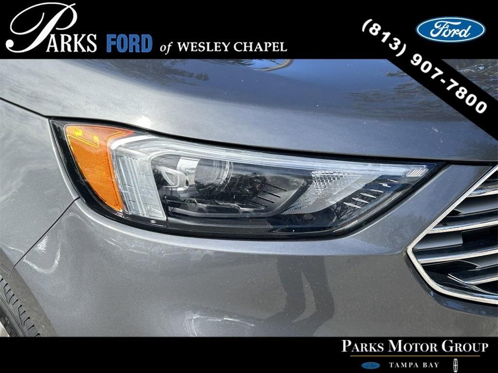 used 2022 Ford Edge car, priced at $22,449