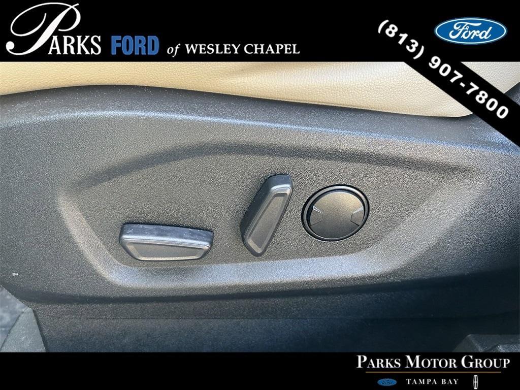 used 2022 Ford Edge car, priced at $22,449