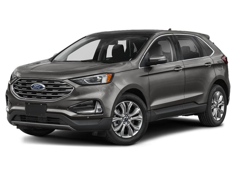 used 2022 Ford Edge car, priced at $25,843