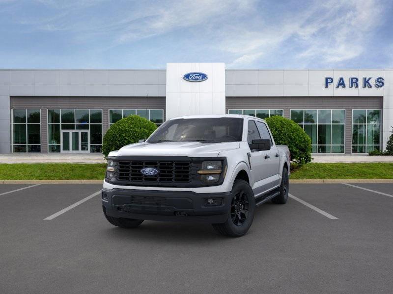 new 2024 Ford F-150 car, priced at $48,640