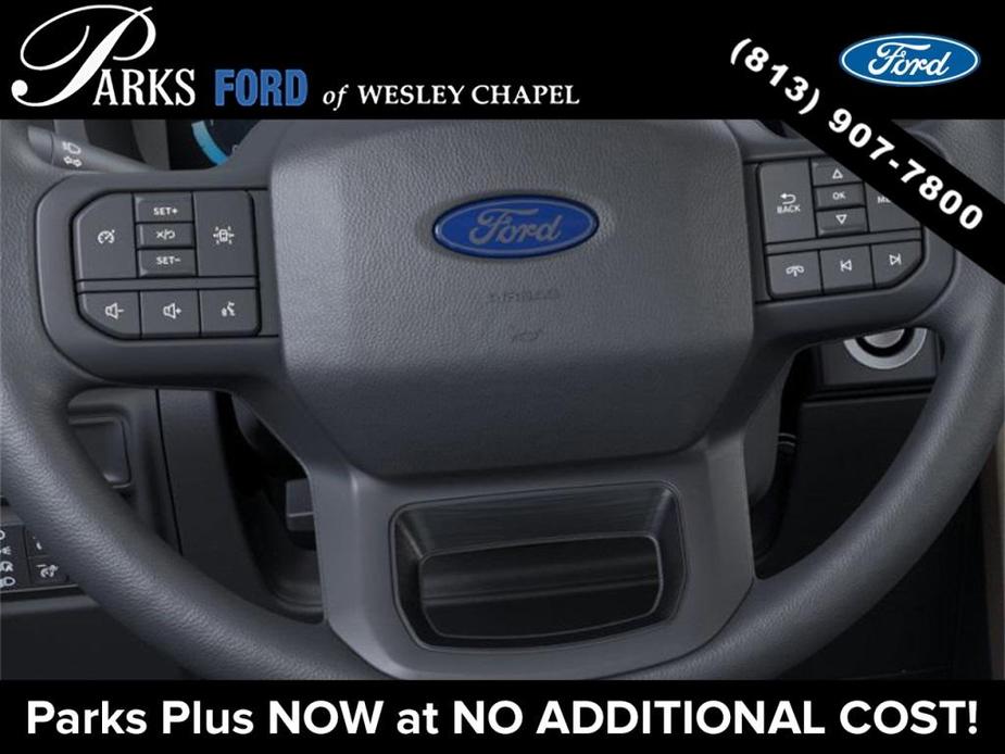 new 2024 Ford F-150 car, priced at $48,640