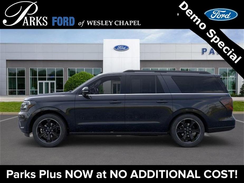 new 2024 Ford Expedition Max car, priced at $66,552