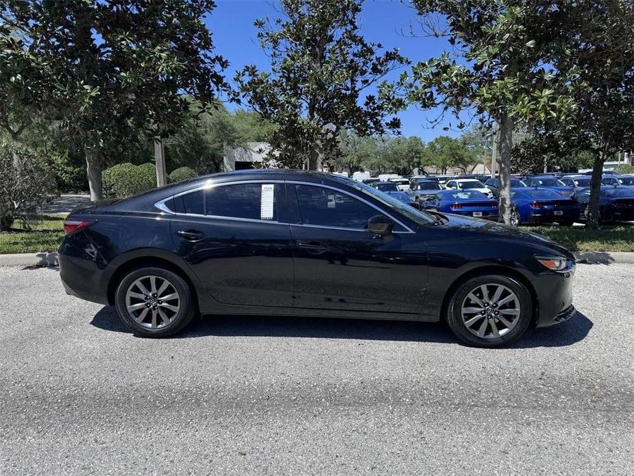 used 2018 Mazda Mazda6 car, priced at $16,498