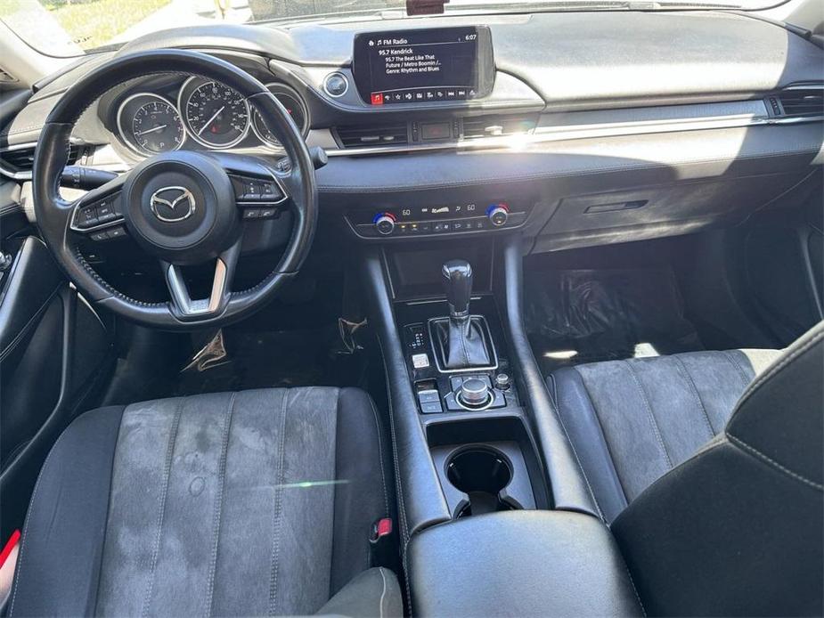 used 2018 Mazda Mazda6 car, priced at $16,498