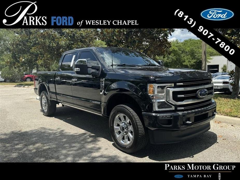 used 2022 Ford F-250 car, priced at $76,911
