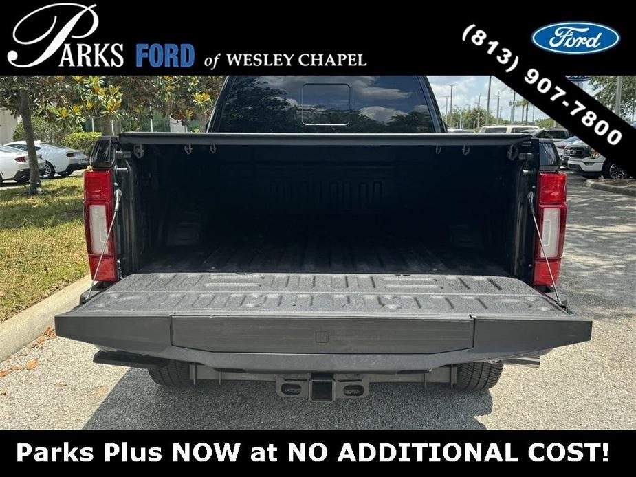 used 2022 Ford F-250 car, priced at $68,356