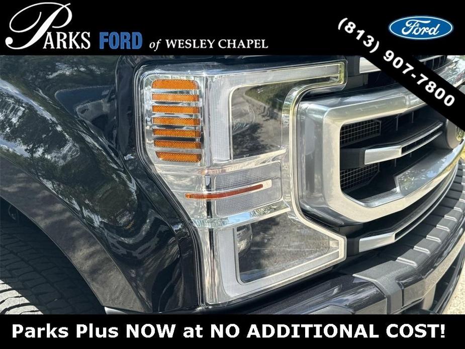 used 2022 Ford F-250 car, priced at $68,356