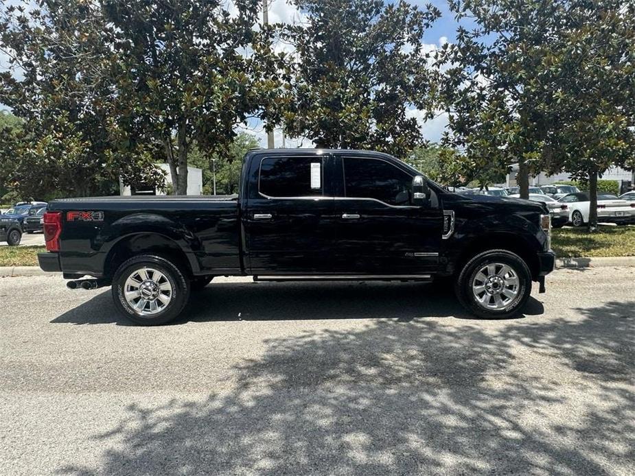 used 2022 Ford F-250 car, priced at $68,356