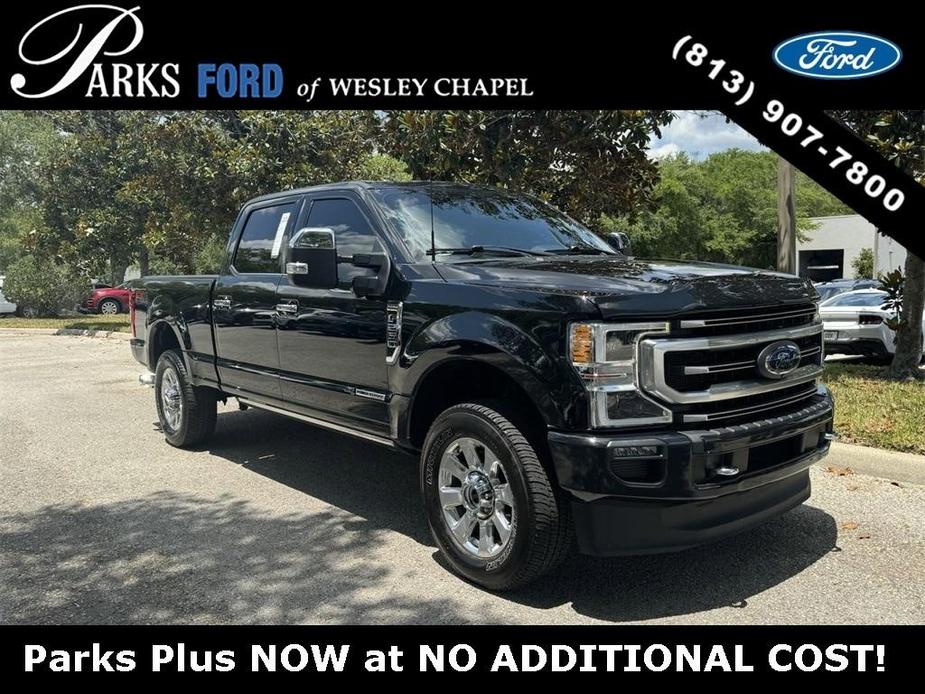 used 2022 Ford F-250 car, priced at $68,356