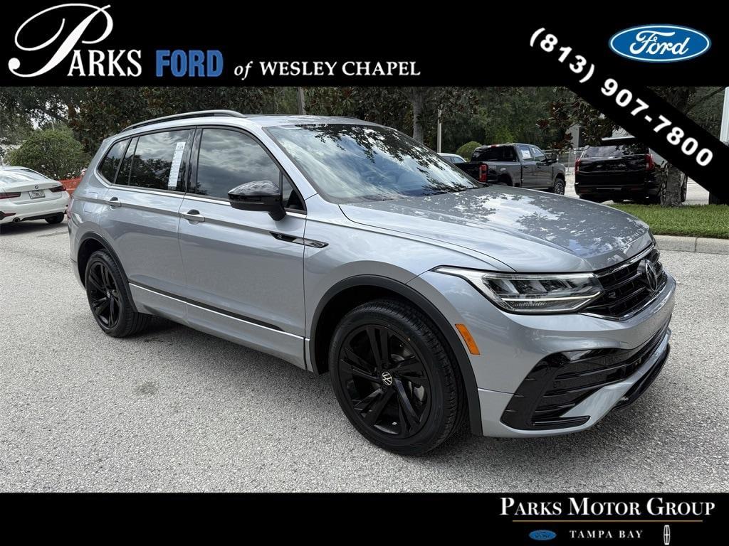 used 2023 Volkswagen Tiguan car, priced at $27,717