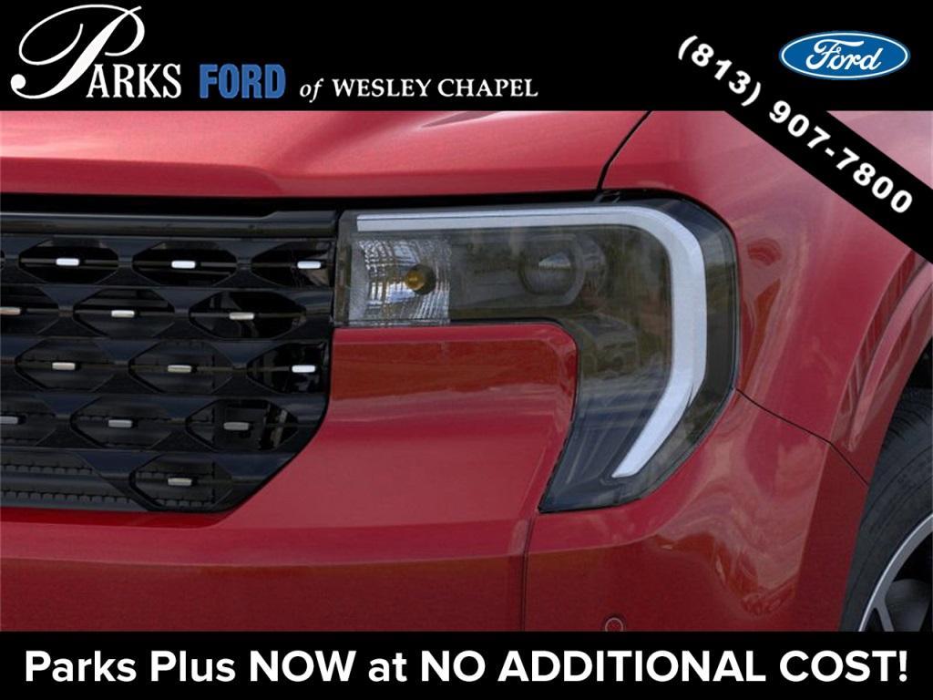 new 2025 Ford Maverick car, priced at $38,600