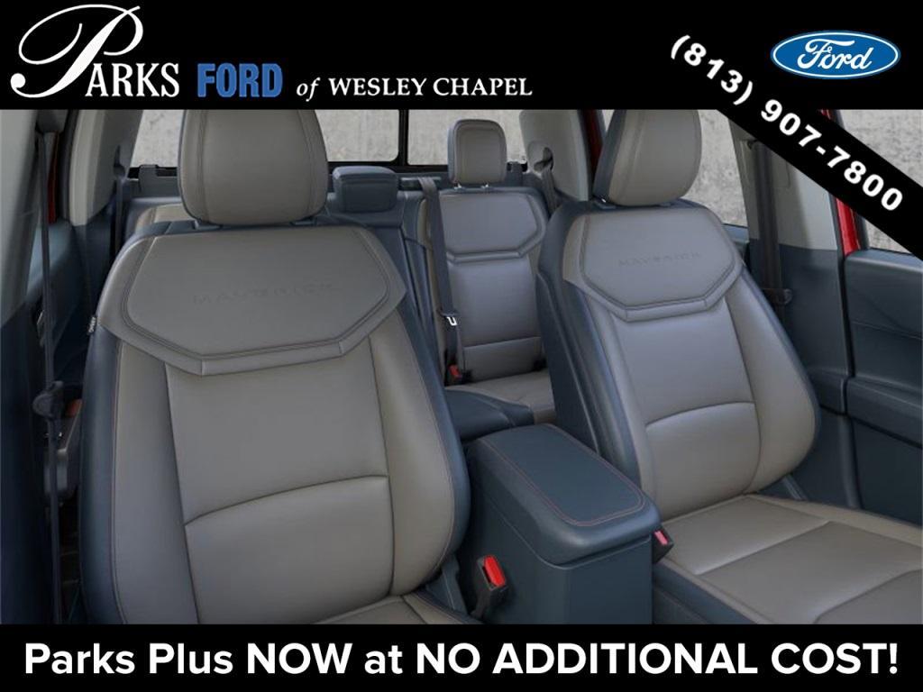 new 2025 Ford Maverick car, priced at $38,600