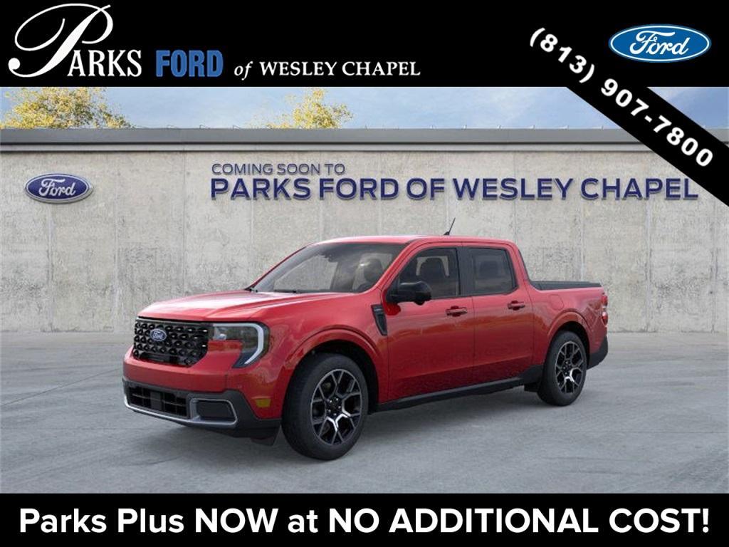 new 2025 Ford Maverick car, priced at $38,600