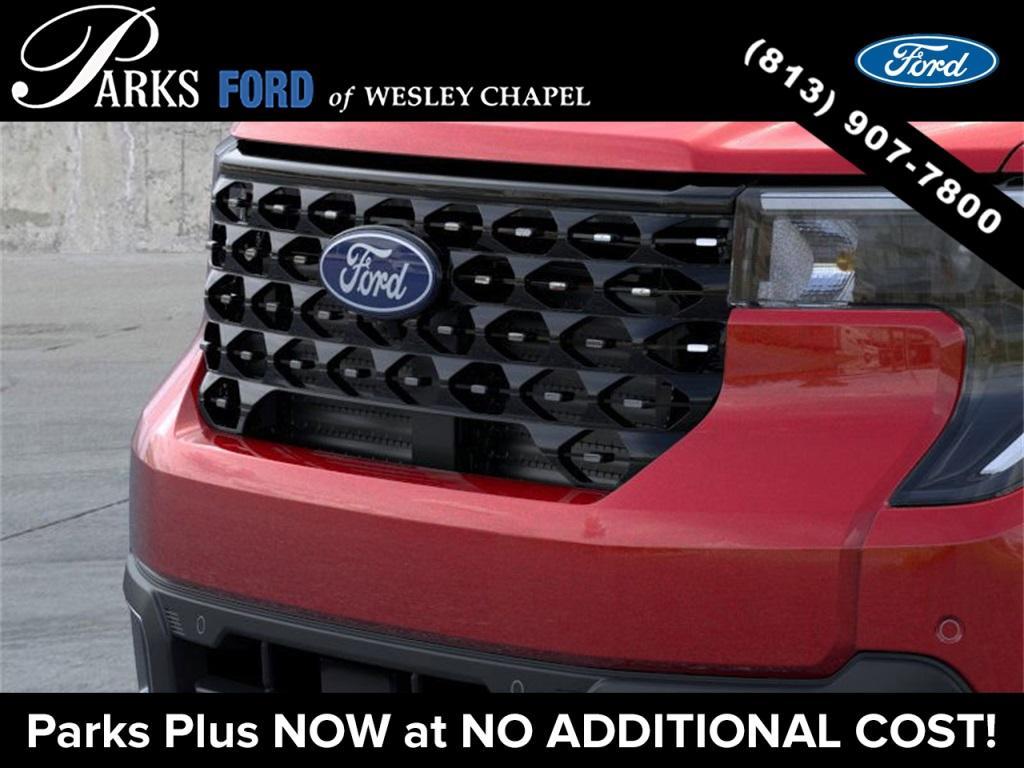 new 2025 Ford Maverick car, priced at $38,600