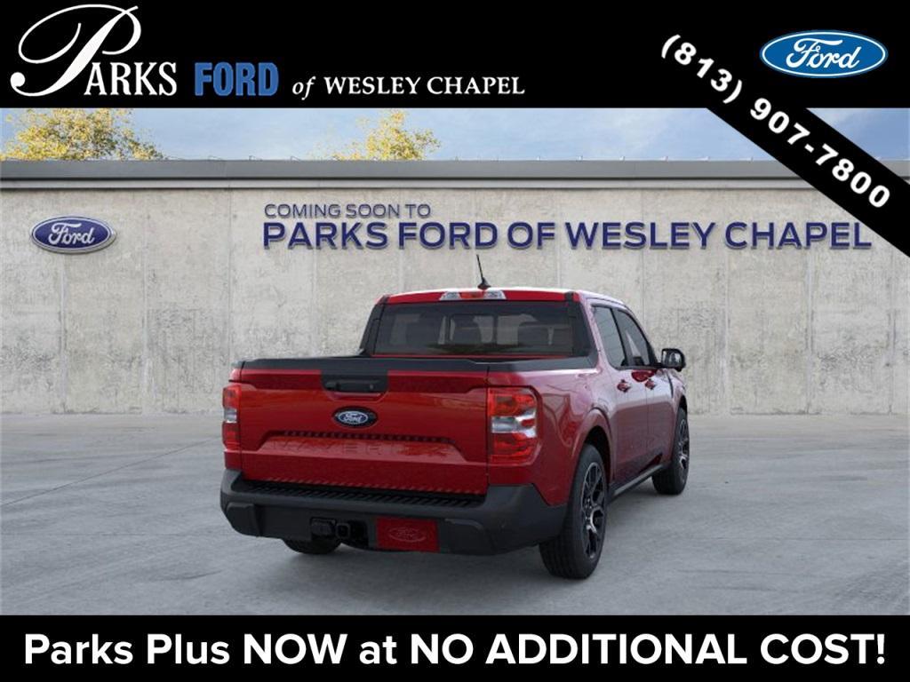 new 2025 Ford Maverick car, priced at $38,600