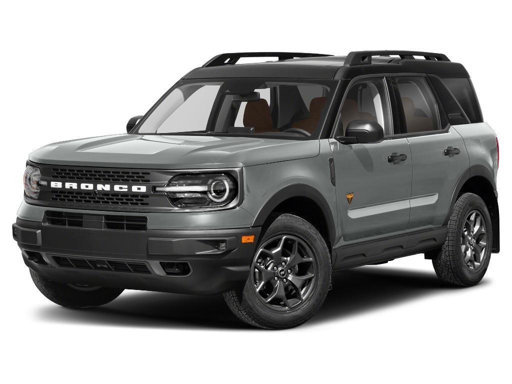 used 2022 Ford Bronco Sport car