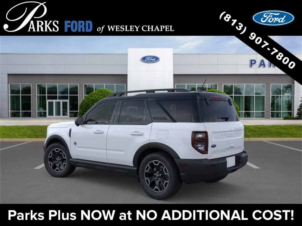 new 2025 Ford Bronco Sport car, priced at $37,088
