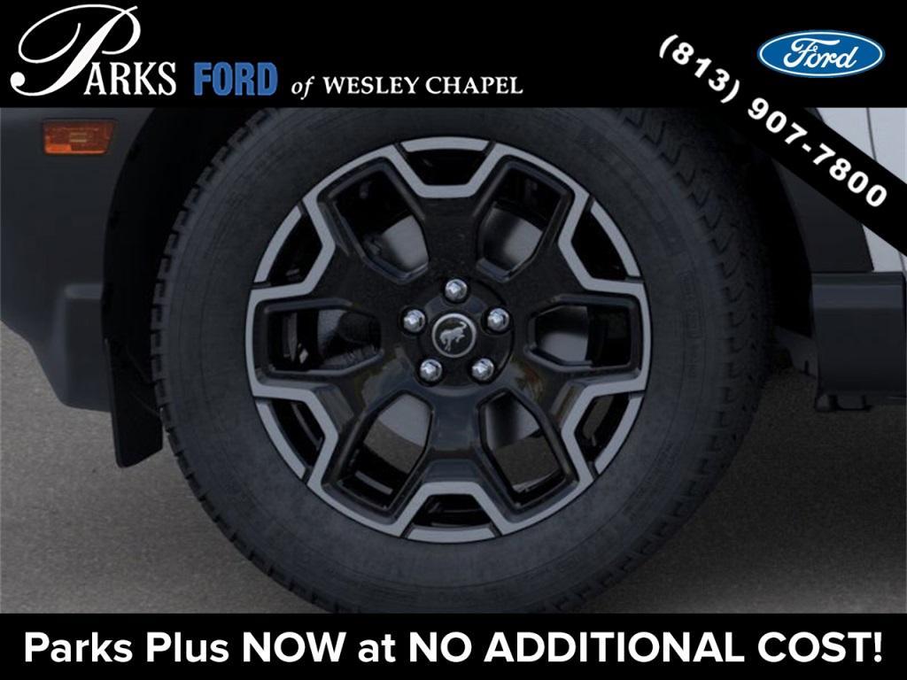 new 2025 Ford Bronco Sport car, priced at $37,088