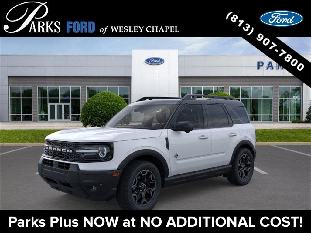 new 2025 Ford Bronco Sport car, priced at $37,088