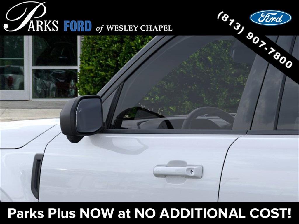 new 2025 Ford Bronco Sport car, priced at $37,088