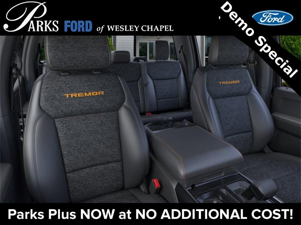new 2025 Ford F-150 car, priced at $60,260
