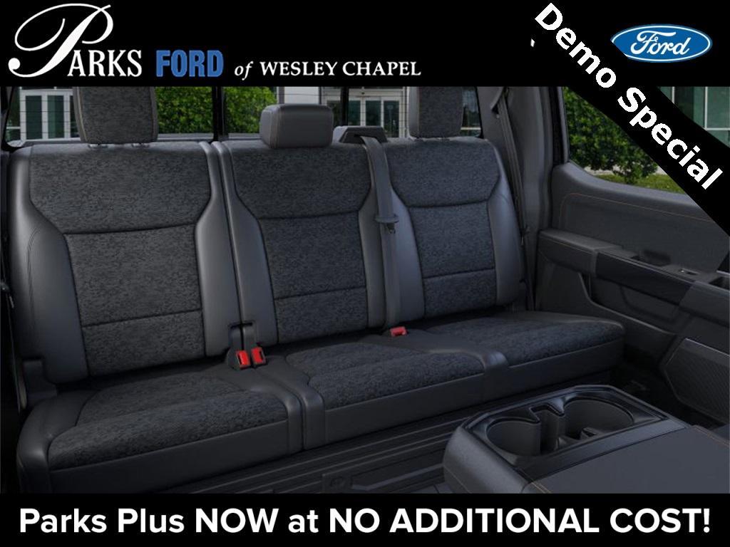 new 2025 Ford F-150 car, priced at $60,260