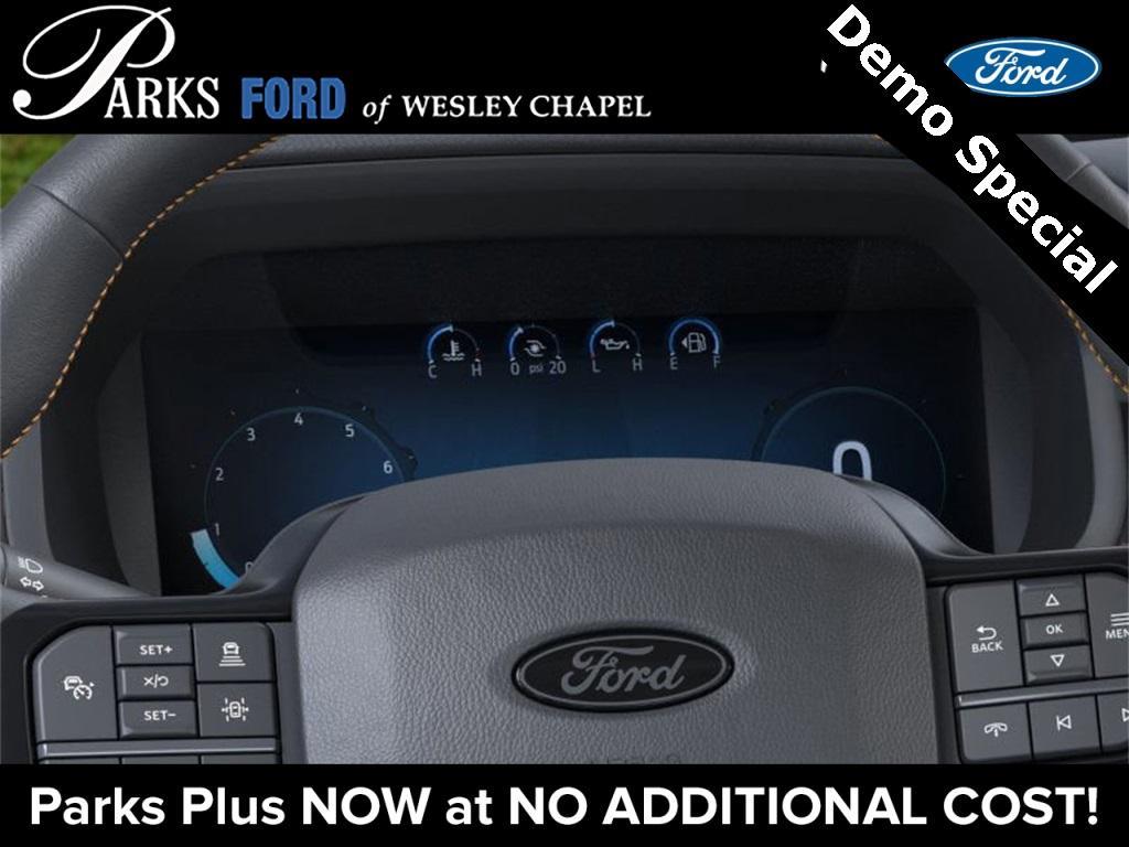 new 2025 Ford F-150 car, priced at $60,260
