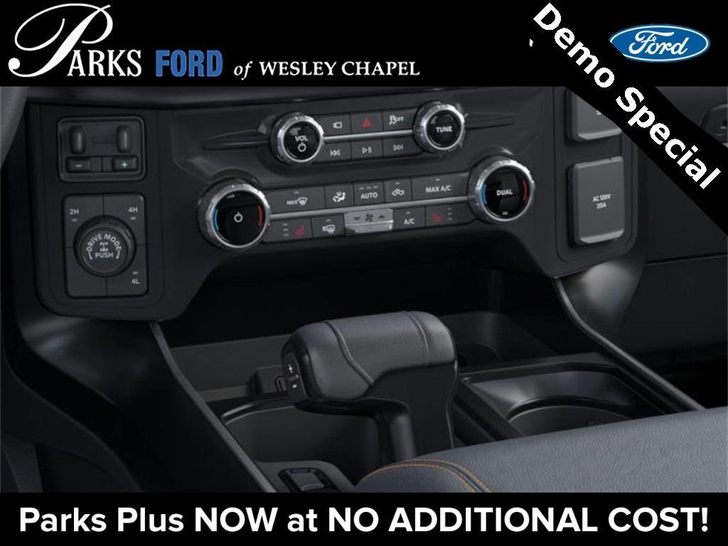 new 2025 Ford F-150 car, priced at $60,260