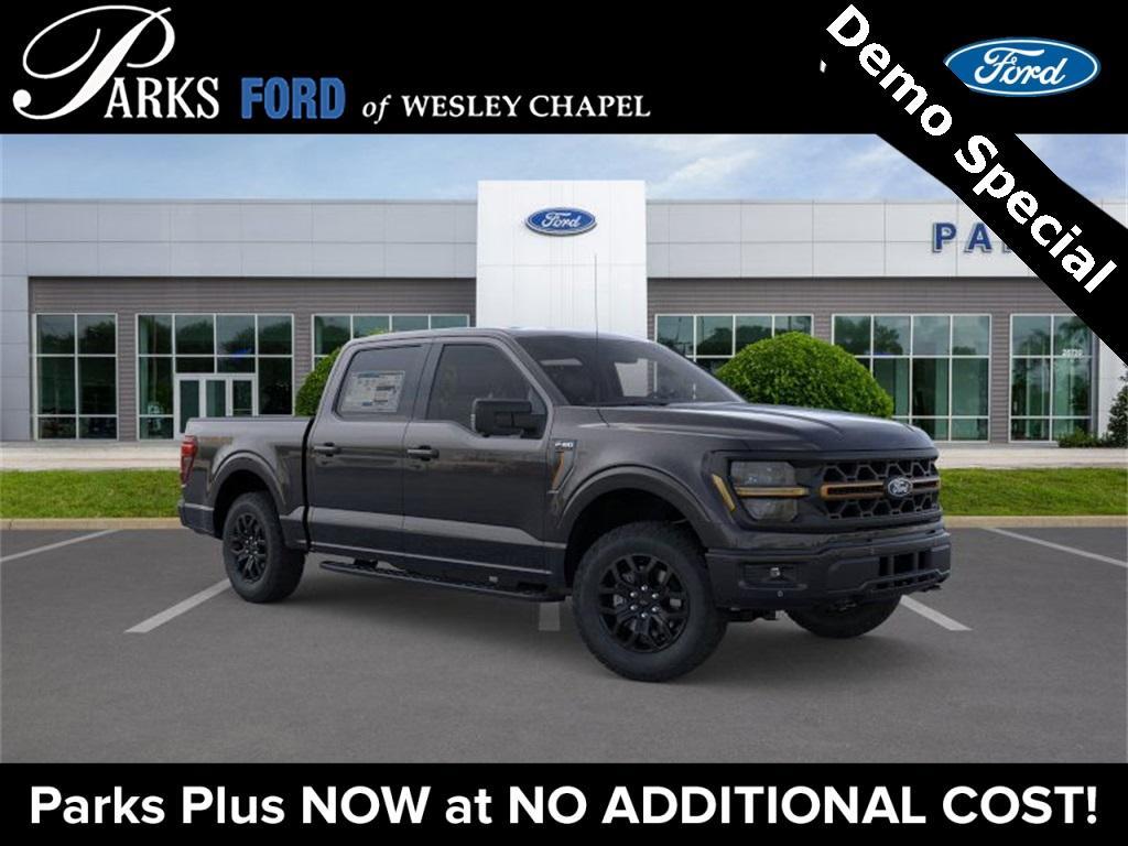 new 2025 Ford F-150 car, priced at $60,260