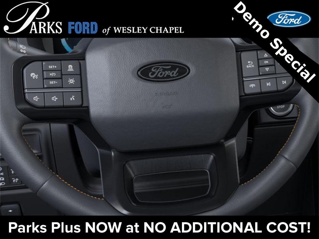 new 2025 Ford F-150 car, priced at $60,260