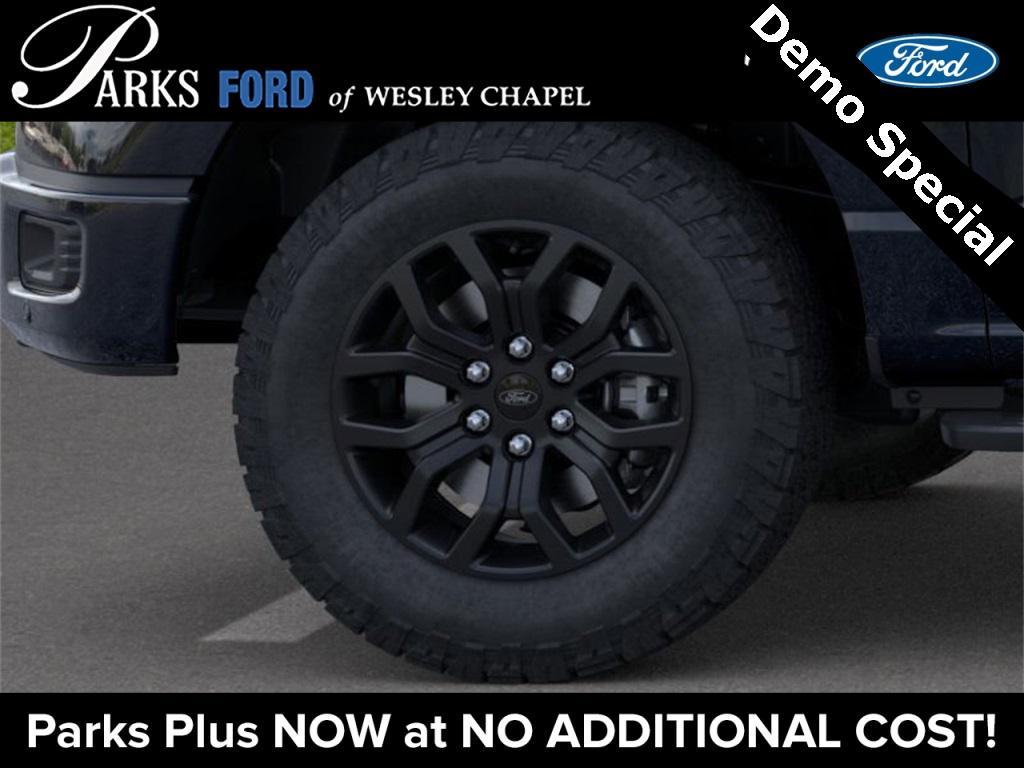 new 2025 Ford F-150 car, priced at $60,260