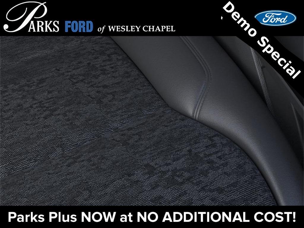 new 2025 Ford F-150 car, priced at $60,260