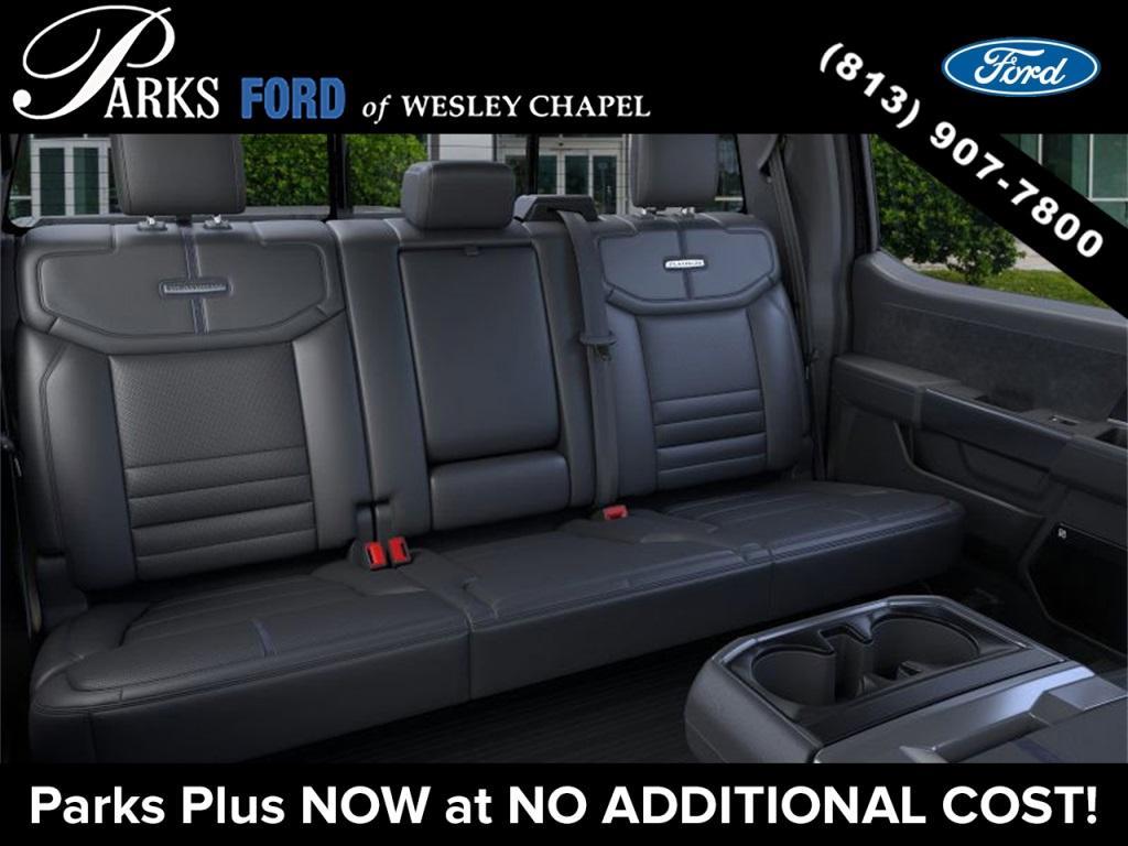 new 2025 Ford F-150 car, priced at $75,195