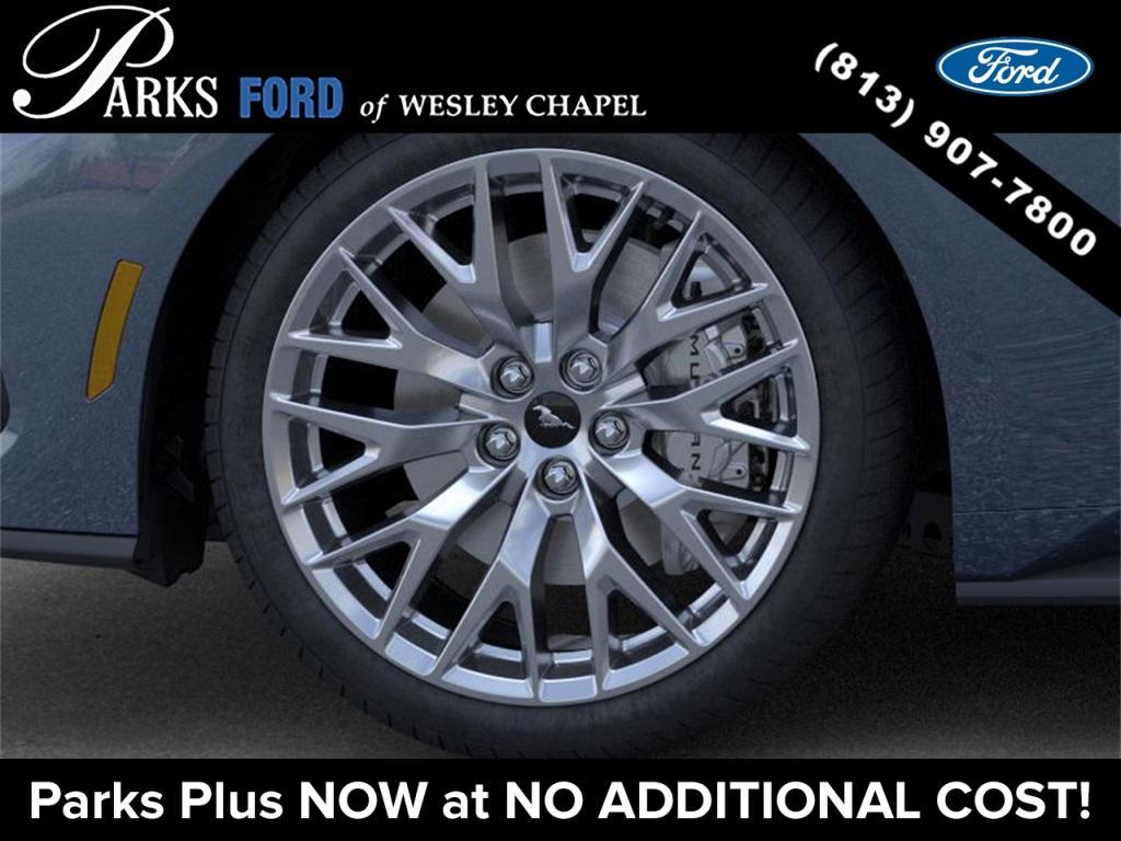 new 2025 Ford Mustang car, priced at $52,092