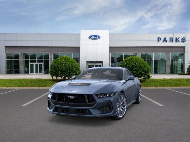 new 2025 Ford Mustang car, priced at $52,092