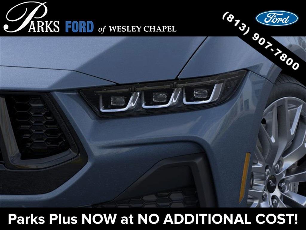 new 2025 Ford Mustang car, priced at $52,092