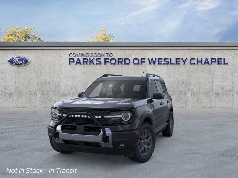 new 2025 Ford Bronco Sport car, priced at $34,984