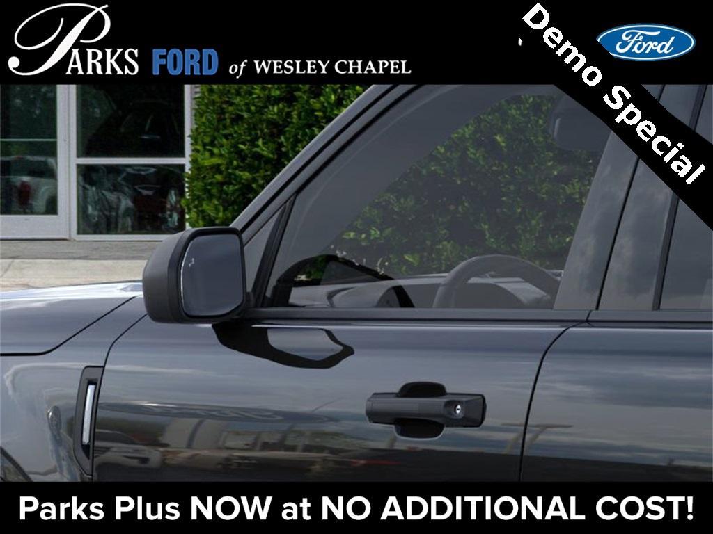 new 2025 Ford Bronco Sport car, priced at $30,908