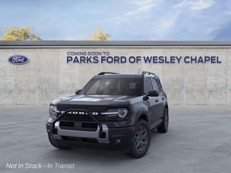 new 2025 Ford Bronco Sport car, priced at $34,984