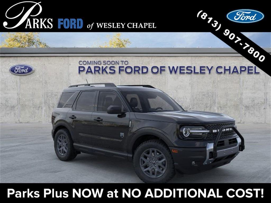 new 2025 Ford Bronco Sport car, priced at $34,984